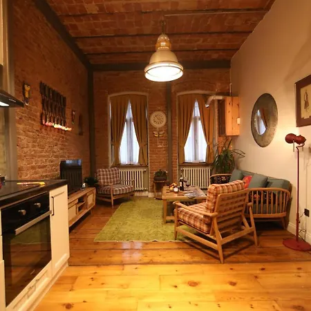 Apartment The Istanbuller