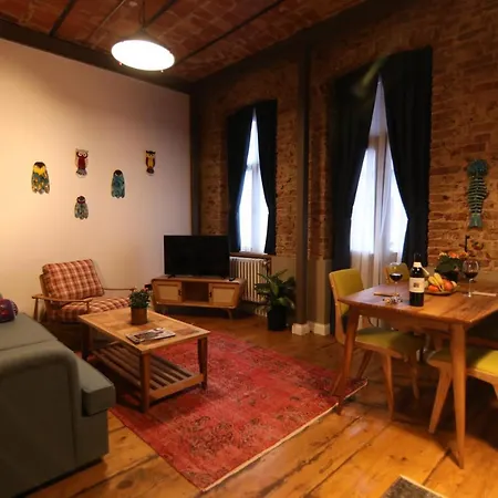 Apartment The Istanbuller