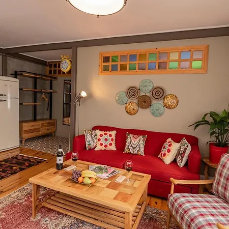 The Istanbuller Apartment Istanbul