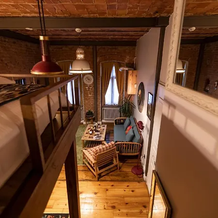 Daire The Istanbuller İstanbul