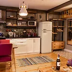The Istanbuller Апартаменты *