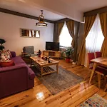 The Istanbuller Апартаменты Стамбул