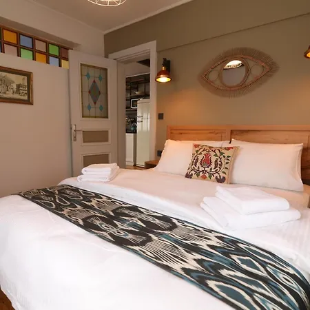 公寓 The Istanbuller 伊斯坦布尔