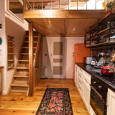 The Istanbuller 公寓 伊斯坦布尔