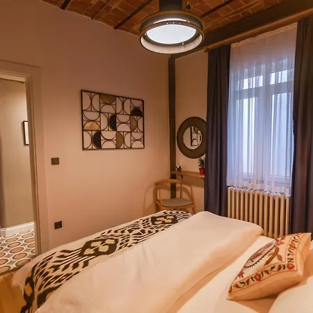 公寓 The Istanbuller 伊斯坦布尔