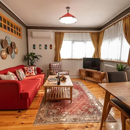 The Istanbuller 公寓 伊斯坦布尔