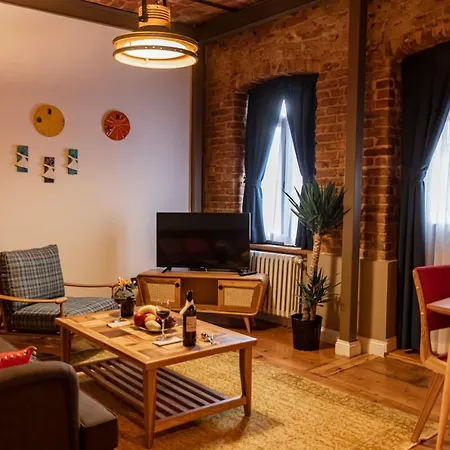 公寓 The Istanbuller 伊斯坦布尔