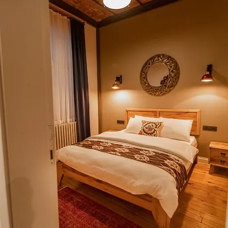 The Istanbuller 公寓 伊斯坦布尔