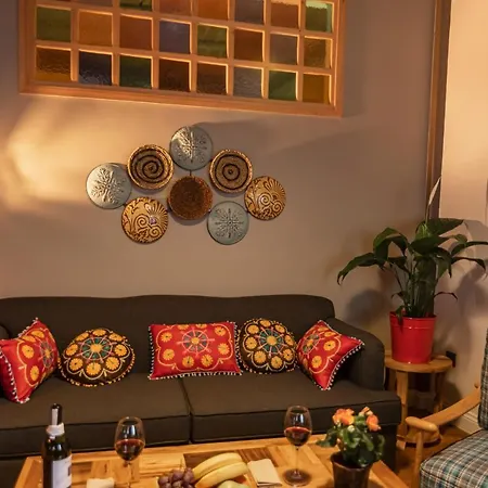 公寓 The Istanbuller 伊斯坦布尔