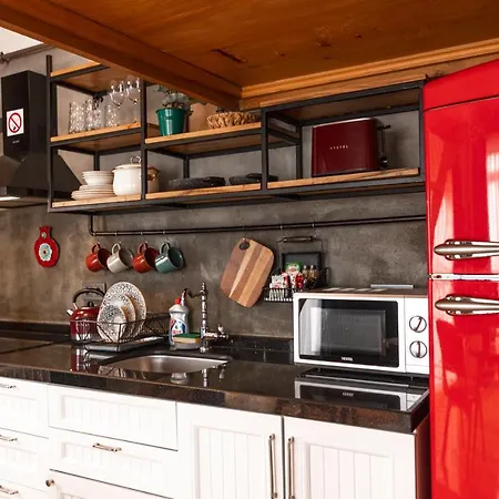 公寓 The Istanbuller *