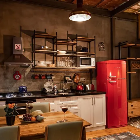 公寓 The Istanbuller 伊斯坦布尔