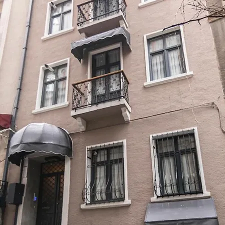 公寓 The Istanbuller