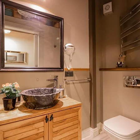 The Istanbuller 公寓 *