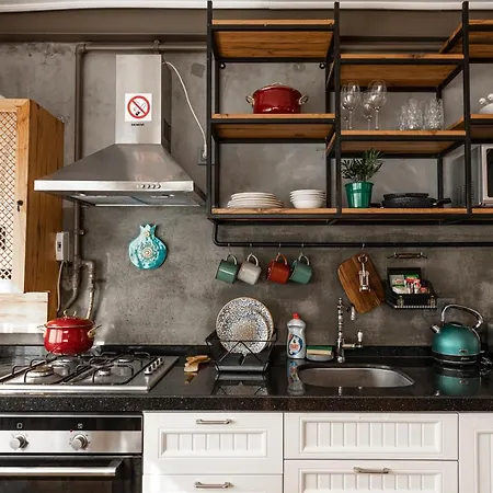 The Istanbuller 公寓