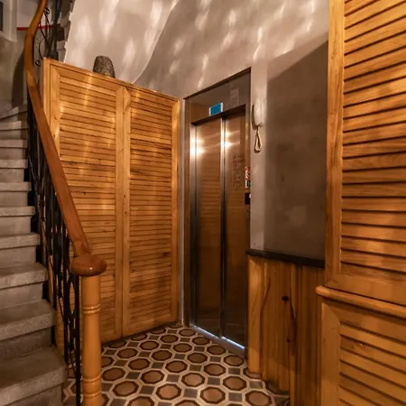 The Istanbuller 公寓 伊斯坦布尔