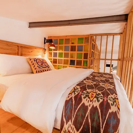 The Istanbuller Apartment *