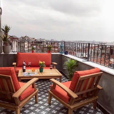 아파트 The Istanbuller *