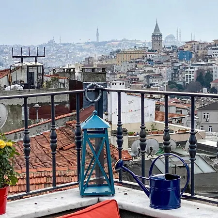 The Istanbuller 아파트 *