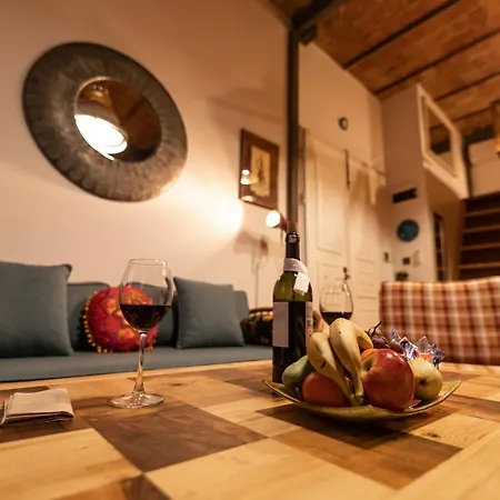 Apartment The Istanbuller
