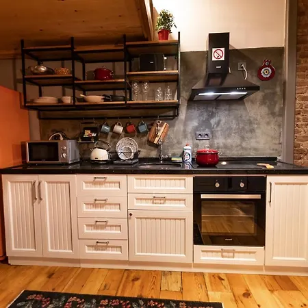 The Istanbuller Apartment Istanbul