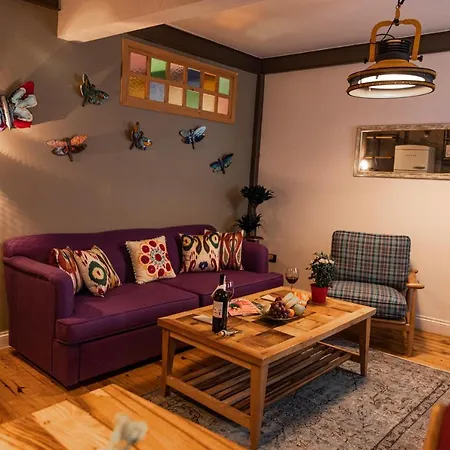 The Istanbuller Appartement Istambul
