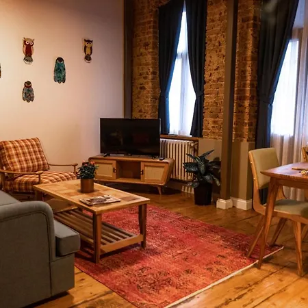 Appartement The Istanbuller Istambul
