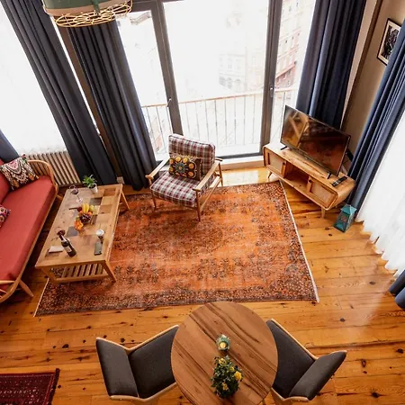 Apartment The Istanbuller