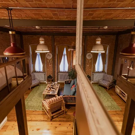 The Istanbuller Apartment