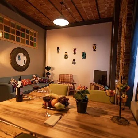 Apartment The Istanbuller