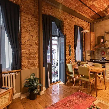 Apartment The Istanbuller *