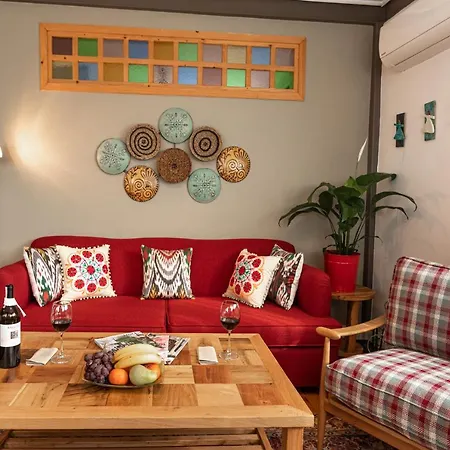 The Istanbuller Apartment