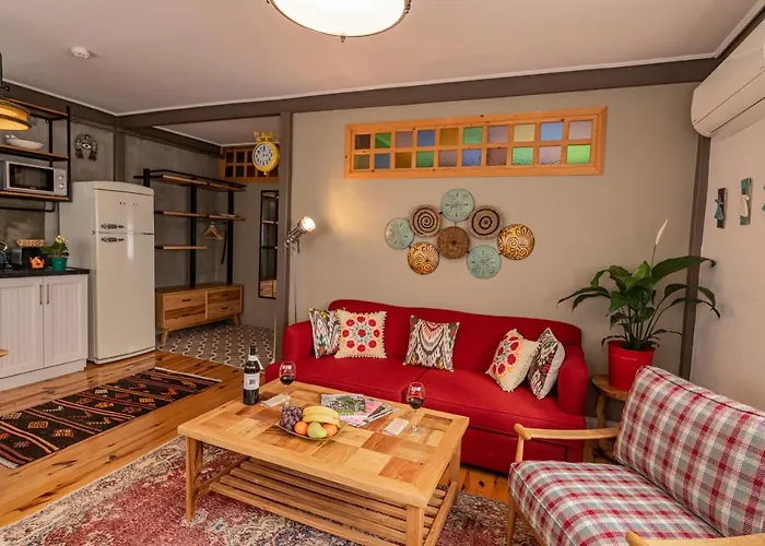 The Istanbuller Apartment Istanbul