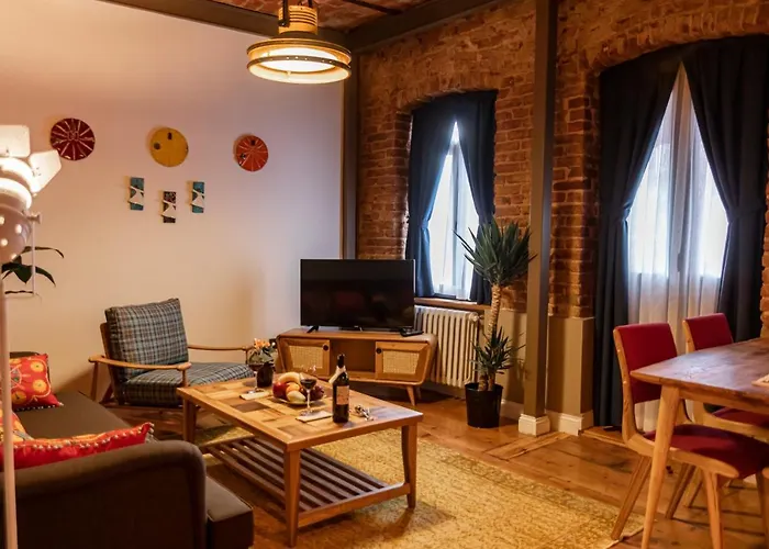 Appartement The Istanbuller Istambul