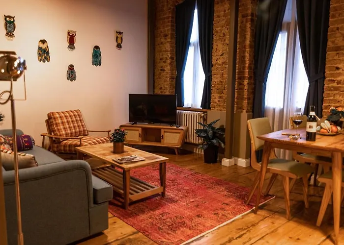 Appartement The Istanbuller Istambul