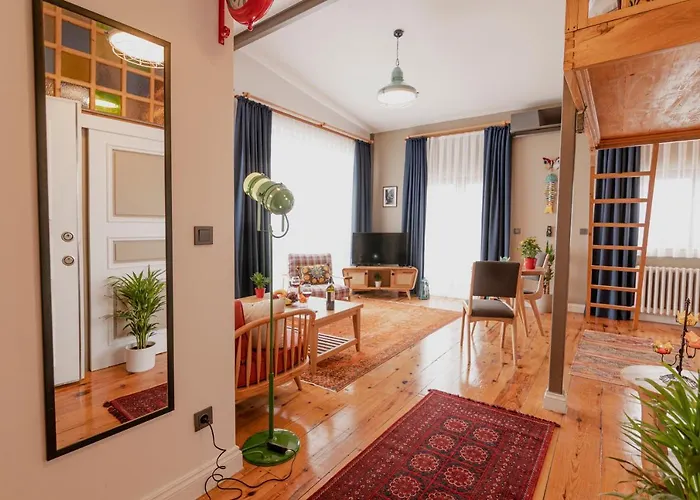 The Istanbuller Apartment